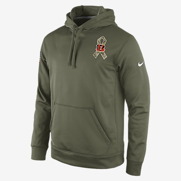 nfl_military_hoodies_salute_to_service_bengals_s_m_l_xl_2x_3x_4x - Big ...