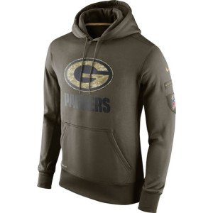 mens packers salute to service hoodie