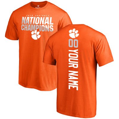 clemson national championship tee shirts