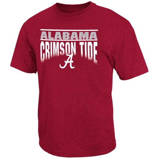 Tall Alabama Crimson Tide T-Shirt, Polo XLT 2XT 3XT 4XT 5XT