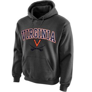 virginia cavaliers hoodie, virginia cavaliers big and tall hoodie, 3x 4x 5x virginia cavaliers apparel, 3xl 4xl 5xl virginia cavaliers hoodie