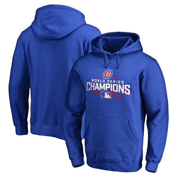 chicago cubs championship jacket