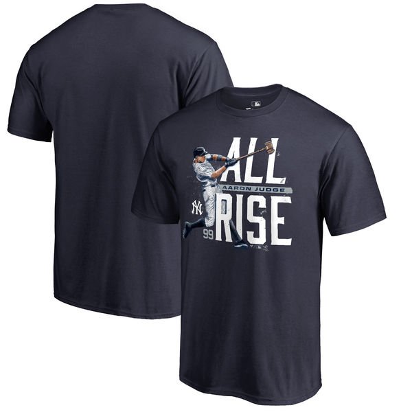 aaron judge tee shirt