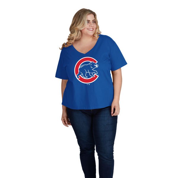 plus size cubs jersey