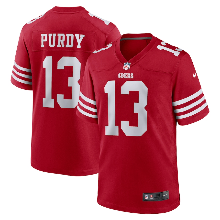 Brock Purdy Jersey