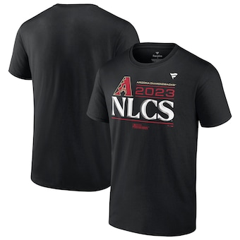 Arizona Diamondbacks NLCS Championship Tee Shirt - S-3X 4X 5X 6X XLT-5XLT