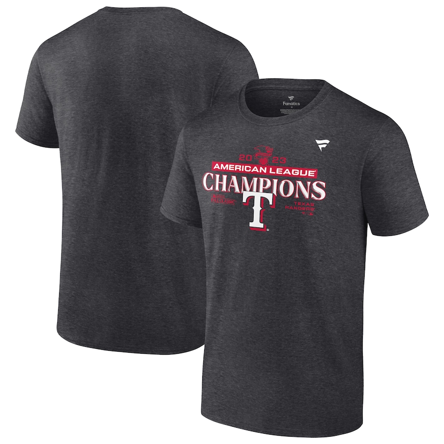 Texas Rangers ALCS Champions Tee Shirt