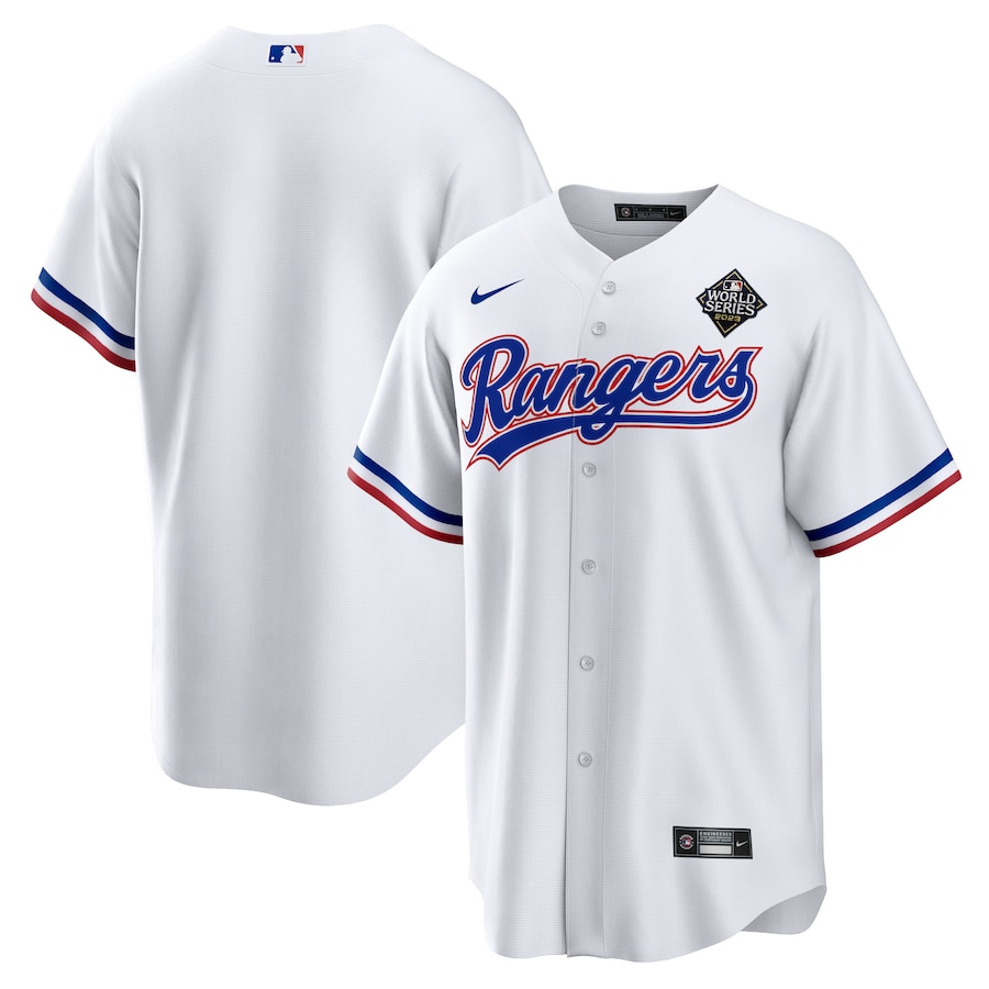 Texas Rangers World Series Tee Shirt by Nike
